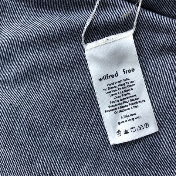 "WILFRED FREE" Shirt - Picture 4 of 4